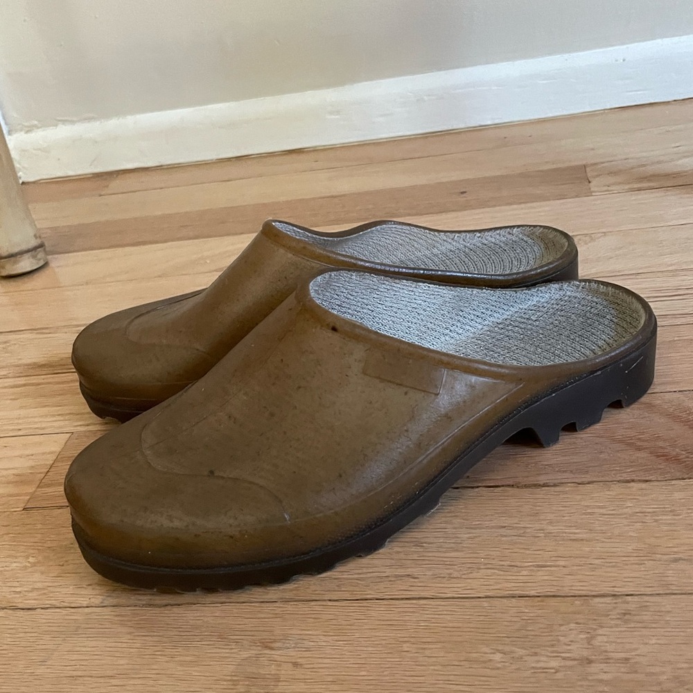 Plasticana Gardenheir clogs